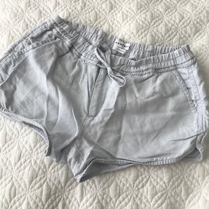 Aritizia Community shorts